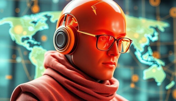 How emerging technology is reshaping the global economy